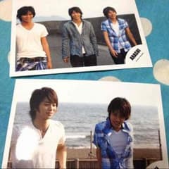 嵐混合 公式写真のサムネイル