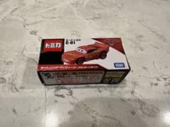 カーズトミカ C-01 ライトニング・マックィーン (スタンダードタイプ)のサムネイル