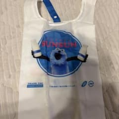 ローソン×パペットスンスン エコバッグのサムネイル