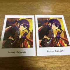 神崎颯馬 ぱしゃっつのサムネイル