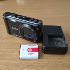 SONY cybershot HX5Vのサムネイル