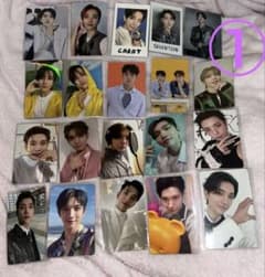 SEVENTEEN ジョシュア トレカ・グッズまとめ売りのサムネイル