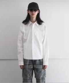 Entire studios 02 shirt milk size M
