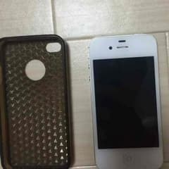 iPhone4S  16GB Softbank ジャンクのサムネイル