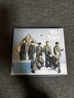 なにわ男子BONBONVOYAGE (CD+Blu-ray) 初回限定盤1のサムネイル