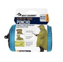SEA TO SUMMIT Ultra-Sil Nano Ponchoのサムネイル