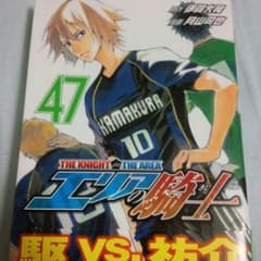 エリアの騎士47巻のサムネイル