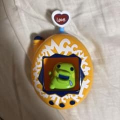 たまごっち ミニチュア フィギュア バンダイのサムネイル