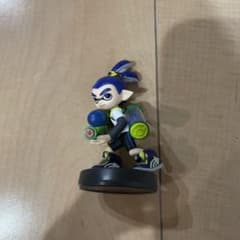 【2015年発売】amiibo ボーイ（スプラトゥーンシリーズ）のサムネイル