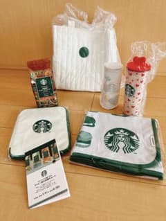 スターバックス福袋7点のサムネイル