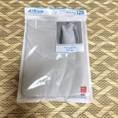 エアリズム　メッシュ　タンクトップ　120のサムネイル