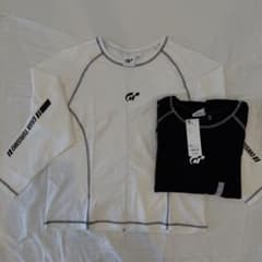 GU GRAN TURISMO 長袖Tシャツ 2枚セットのサムネイル