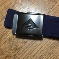emerica ベルト 紺 ネイビーのサムネイル