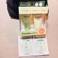 Torriden バランスフル トライアルキット サンプルセットのサムネイル