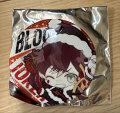 DIABOLIK LOVERS 逆巻アヤト ホロ缶バッジ ディアラバ - メルカリ