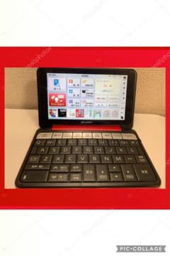 SHARP Brain  PW-SH4のサムネイル