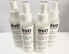 evo オーガニックボディガード 120ml 4本セット （虫よけスプレー）のサムネイル