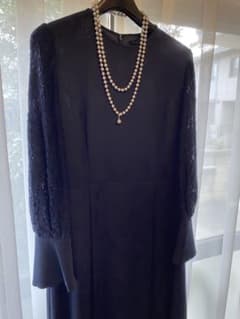 フォルムフォルマ マザードレス披露宴列席13号ネイビーロング