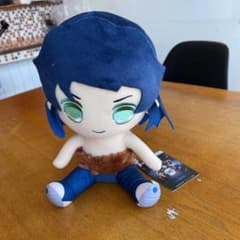 鬼滅の刃シリーズ  嘴平伊之助ぬいぐるみのサムネイル