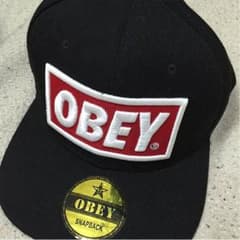 OBAYキャップ 最大値下げのサムネイル