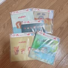 パンどろぼう　一番くじ　F賞　ジッパーバッグのサムネイル