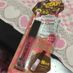 光るグロス♡のサムネイル