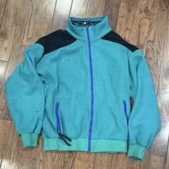Columbia フリースジャケット ターコイズのサムネイル