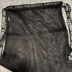 Fabulous Snazzy メッシュドローストリングバッグのサムネイル