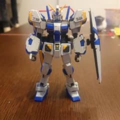 HGUCガンダム4号機 完成品のサムネイル