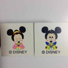 ディズニー はんこのサムネイル