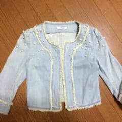 デニム ジャケット デイライル ノアールのサムネイル
