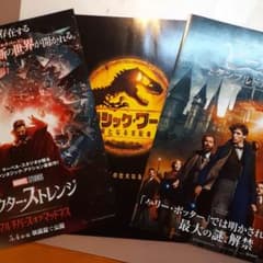 映画パンフレットのサムネイル