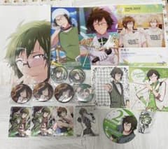 アイナナ 二階堂大和 缶バッジ メタルカードのサムネイル