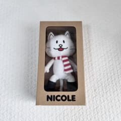 新品】BUMP ニコル ぬいぐるみ NICOLE BFLY GOODS グッズ - メルカリ