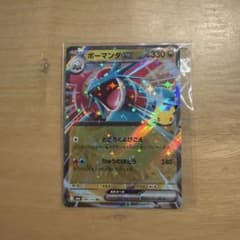 ボーマンダex RR MEGA 拡張パック 30th CELEBRATION …のサムネイル