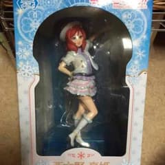 西木野 真姫 フイギュアのサムネイル