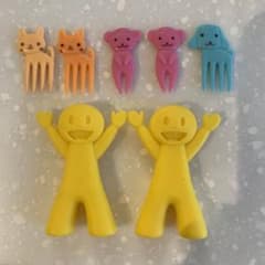 シリコン おはしもてたくん 箸矯正　はし矯正　補助のサムネイル