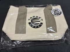 s*a様 新品 TARGET アイボリー トートバッグ m83635703531_1.jpg?1769526168