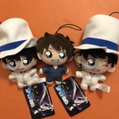 まじっく快斗 怪盗キッド マスコット ぬいぐるみのサムネイル