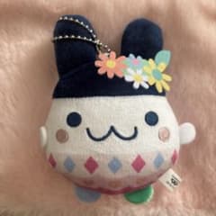 たまごっち ボールチェーン付きぬいぐるみ カラフルイースター みみっち