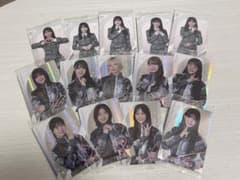 櫻坂46 LAWSONまとめ売りのサムネイル