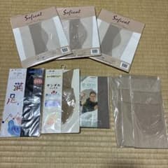 Sofical サンダルソックス ハイソックス セットのサムネイル