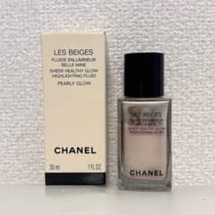 【匿名配送】CHANEL パーリー グロウのサムネイル