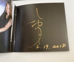 直筆サイン入りです！　There you are 八神純子のサムネイル