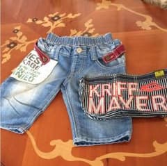 KRIFF MAYER 中古 短パンのサムネイル