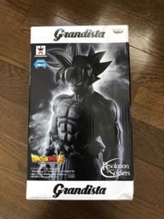 ドラゴンボール グランディスタ  フィギュアのサムネイル