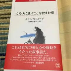 カモメに飛ぶことを教えた猫のサムネイル