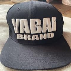 【YABAI BRAND】ヤバイブランド YABAIフラットビルメッシュのサムネイル