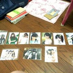 AKB48 公式生写真セットのサムネイル