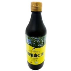 【未開封】亜麻仁油 フラックスシードオイル　カナダ産　購入個数相談可‼︎のサムネイル